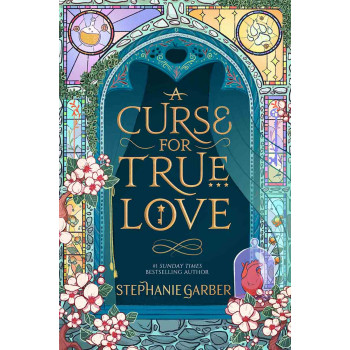 A CURSE FOR TRUE LOVE TikTok Hit book 3 