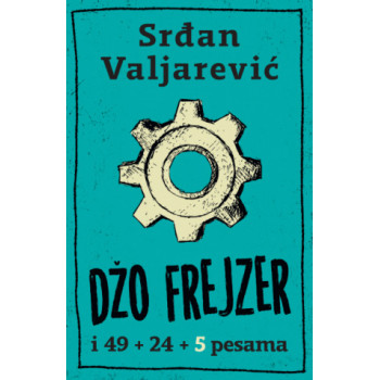 DŽO FREJZER I 49+24+5 PESAMA 