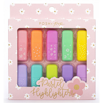 Set deset signira PASTEL 