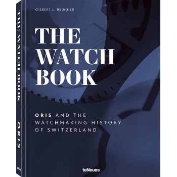 THE WATCH BOOK Oris 