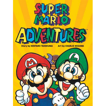 SUPER MARIO ADVENTURES 