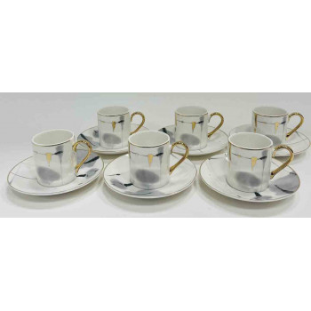 SET ŠOLJA 1/6 ESPRESSO 