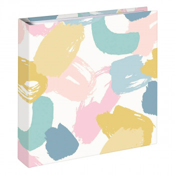Album za fotografije PASTEL - 100 Foografija 15cm x 10cm 