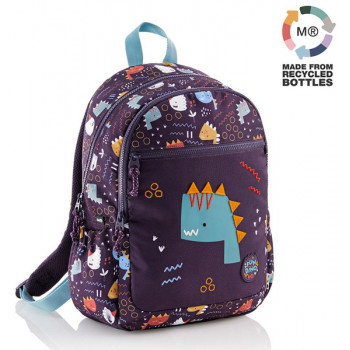 MIQUELRIUS ranac sa dve pregrade DINO 