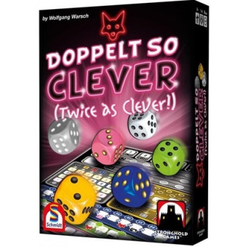 Društvena igra DUPLO PAMETNIJE (na srpskom jeziku) 