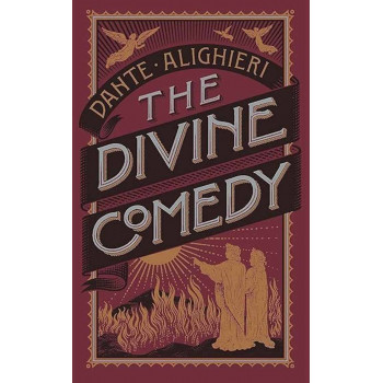THE DIVINE COMEDY hb 