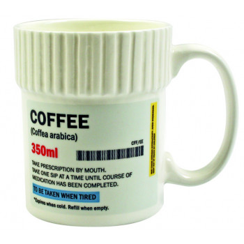 Šolja COFFEE PILL 