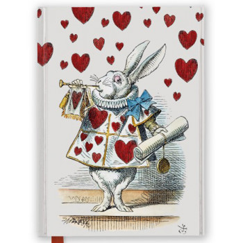 Notes na linije ALICE IN WONDERLAND: WHITE RABBIT 