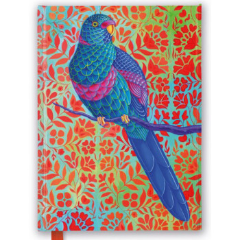 Notes na linije JANE TATTERSFIELD: BLUE PARROT 