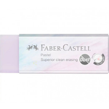 FABER CASTELL gumica PASTEL DUST-FREE 