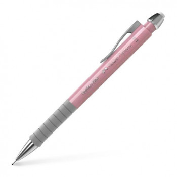 FABER CASTELL  patent olovka 0,5  APOLLO -ROSE SHADOWS 