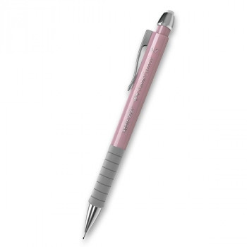 FABER CASTELL  patent olovka 0,7 APOLLO -  ROSE SHADOWS 