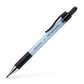FABER CASTELL patent olovka 0,7 MATIC - SKY BLUE 