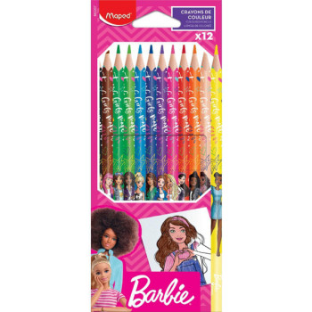 MAPED BOJICE BARBIE 1/12 