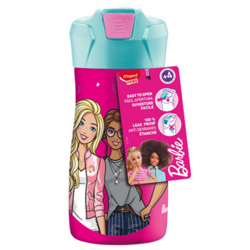 MAPED FLASA ZA VODU BARBIE 430ML METAL 