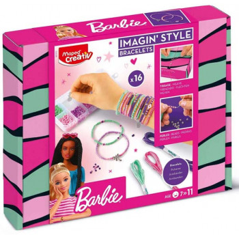 MAPED KREATIV SET BARBIE NARUKVICE 