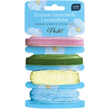 Set za pakovanje PASTEL 