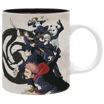 Šolja JUJUTSU KAISEN - GROUP 320ml 