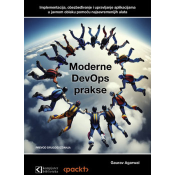 MODERNE DEVOPS PRAKSE 