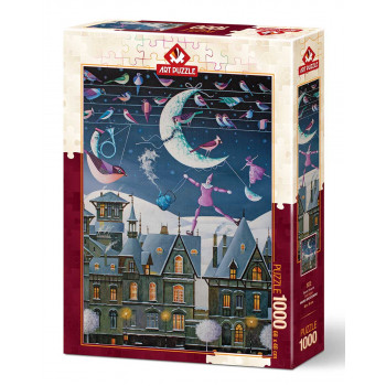 Puzzle 1000 SWEET DREAMS 