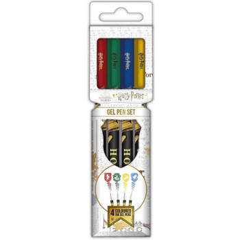 Set 4 hemijske olovke HARRY POTTER 