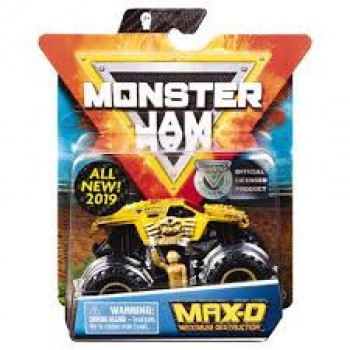 Igracka Monster jam maxi vozilo asst 