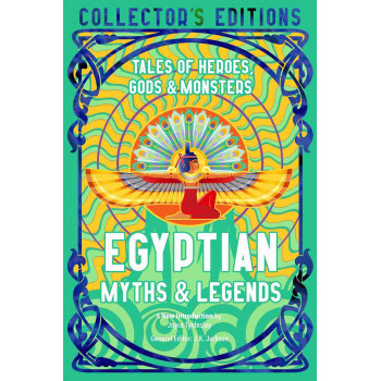EGYPTIAN MYTHS AND LEGENDS 