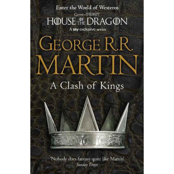 A CLASH OF KINGS book 2 