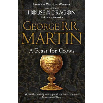 FEAST FOR CROWS book 4 