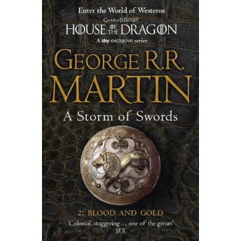 A STORM OF SWORDS Part 2 Blood and Gold, book 3 
