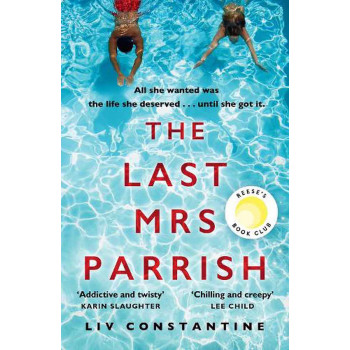 THE LAST MRS PARRISH 