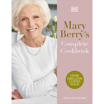 MARY BERRYS COMPELTE COOKBOOK 