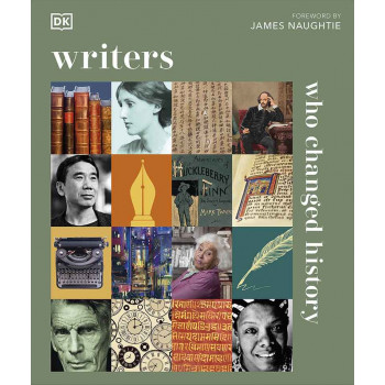 WRITERS WHO CHANGED HISTORY 
