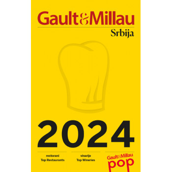 GASTRO VODIČ GAULT & MILLAU ZA 2024 GODINU 
