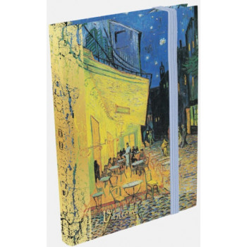 Notes A6 VAN GOGH - STARRY NIGHT 