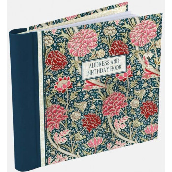 Imenik WILLIAM MORRIS - CRAY 