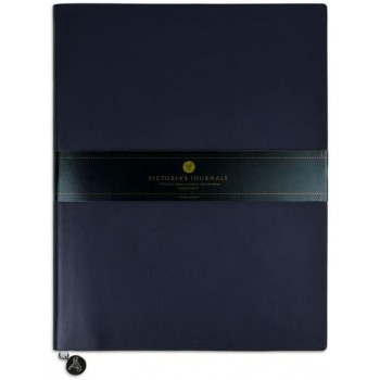 Notes fleksi na linije COVER CLASSIC teget 