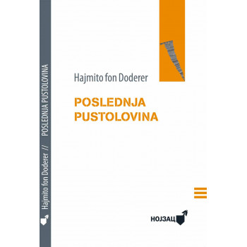 POSLEDNJA PUSTOLOVINA 