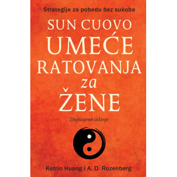 SUN CUOVO UMEĆE RATOVANJA ZA ŽENE 