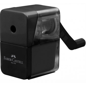 FABER CASTELL rezač MASINA - CRNI 