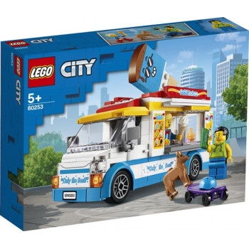 Lego kocke Ice cream truck 5g+, city 