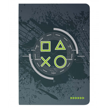 Sveska A5 GAME ZONE 60L Linije 