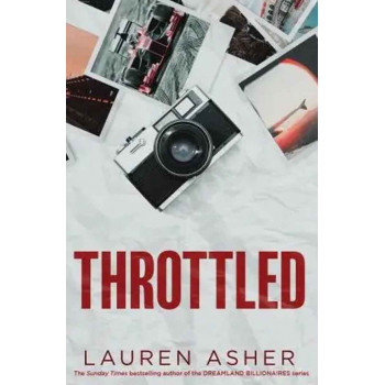 THROTTLED TikTok Hit Dirty Air book 1 
