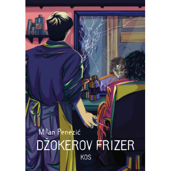 DŽOKEROV FRIZER 