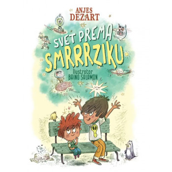 SVET PREMA SMRRRZIKU 