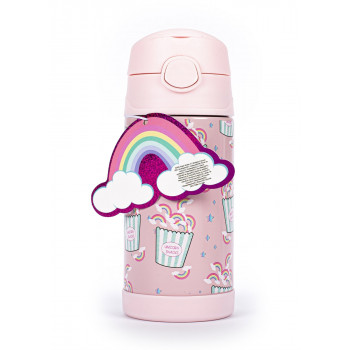 Flaša za vodu UNICORN SNACKS Jednorog 300ml 