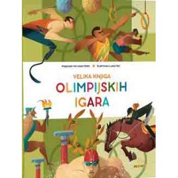 VELIKA KNJIGA OLIMPIJSKIH IGARA 