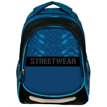 Ranac anatomski STREET WEAR 41x28x21cm 