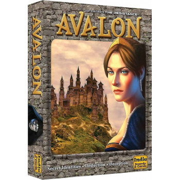 Društvena igra AVALON (na srpskom jeziku) 