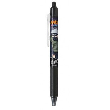 ROLER PILOT NARUTO FRIXION BALL CLICKER 0.7 CRNI 